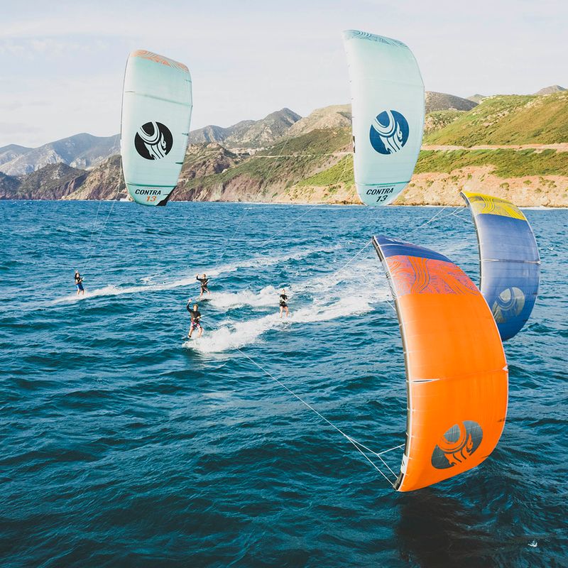 Cabrinha Contra kitesurfing červený K2KOCTR3S015001 7