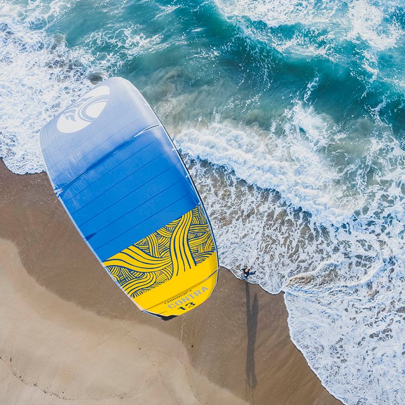 Cabrinha Contra kite kitesurfing žltá K2KOCTR3S017002 2