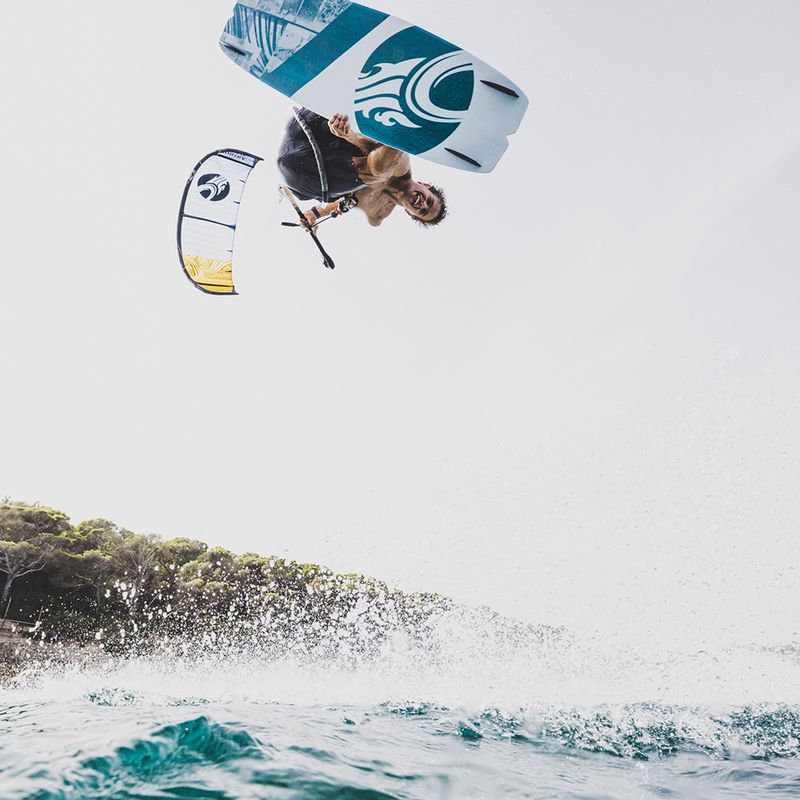 Cabrinha Contra kite kitesurfing žltá K2KOCTR3S017002 3