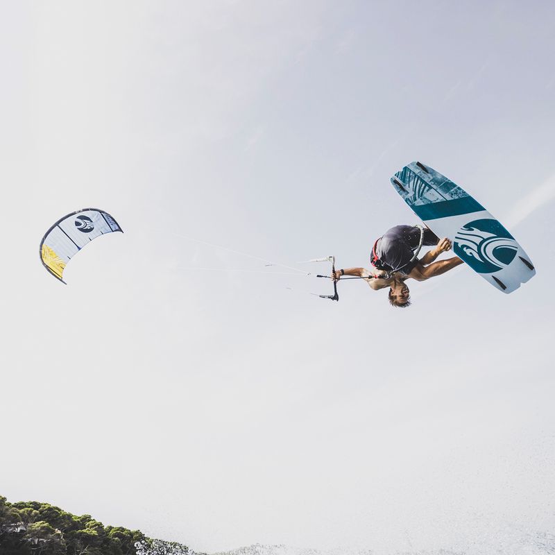 Cabrinha Contra kite kitesurfing žltá K2KOCTR3S017002 4