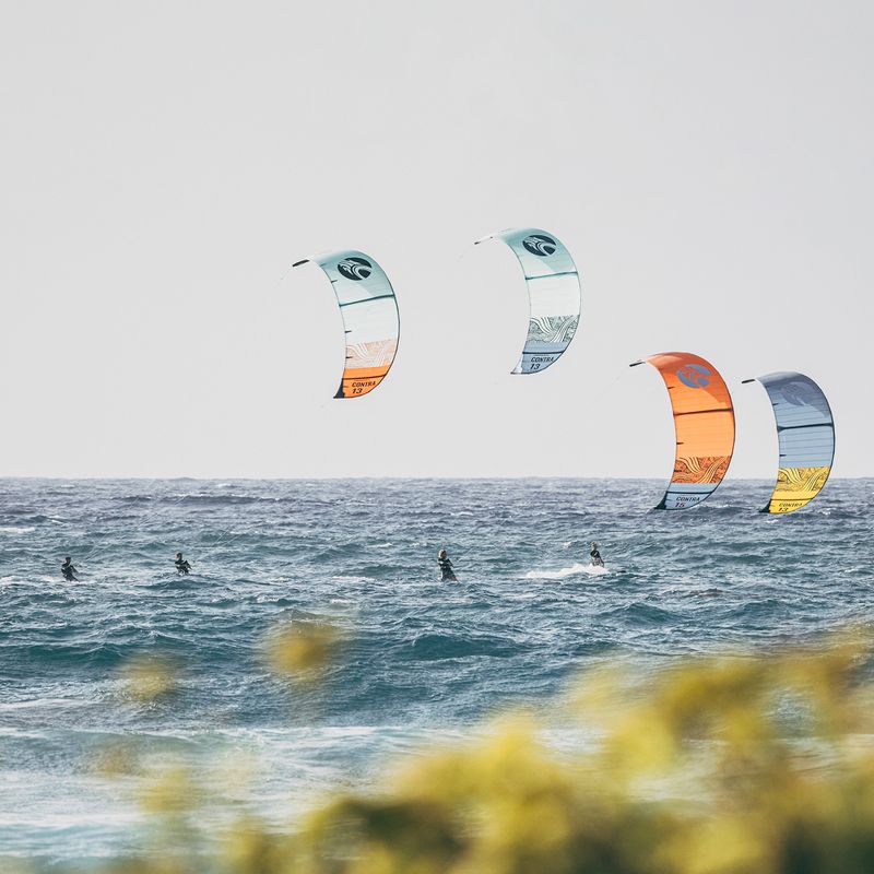 Cabrinha Contra kite kitesurfing žltá K2KOCTR3S017002 5