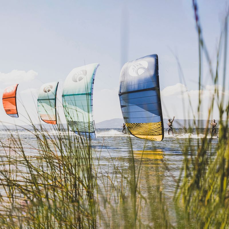Cabrinha Moto kitesurfing kite modrý K2KOMOTOX007004 7