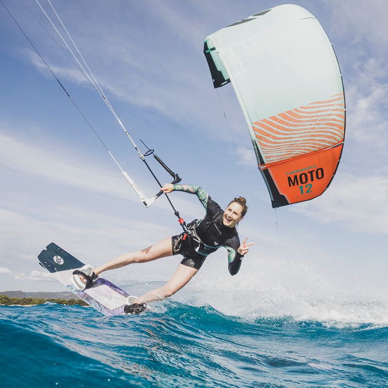 Cabrinha Moto tyrkysový kite kitesurfing K2KOMOTOX012003 2
