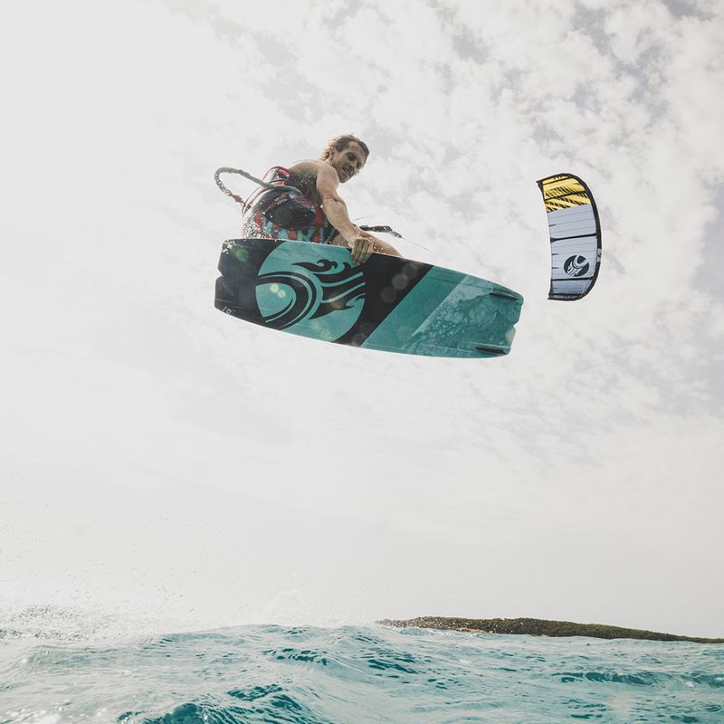 Cabrinha Switchblade kite žltá 2