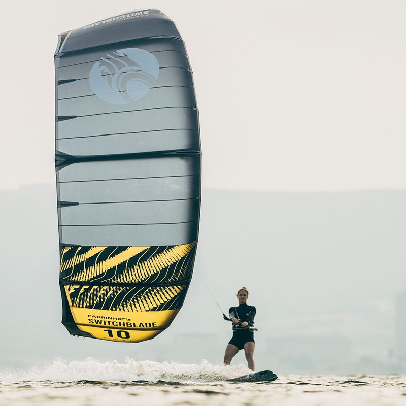 Cabrinha Switchblade kite žltá K2KOSWTCH014002 3