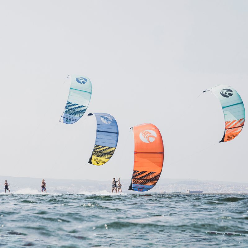 Cabrinha Switchblade kite žltá K2KOSWTCH014002 7
