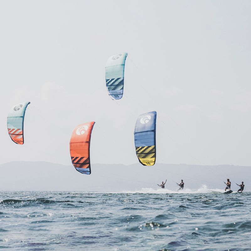 Cabrinha Switchblade kite žltá 8