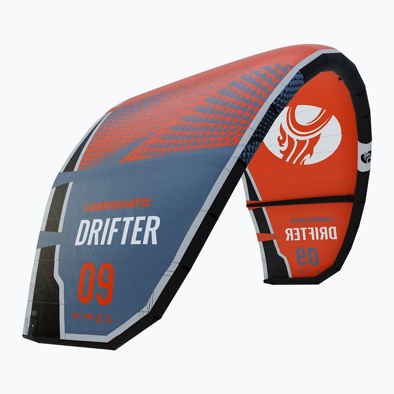 Cabrinha kitesurfing kite Drifter red K2KODRIFR006001