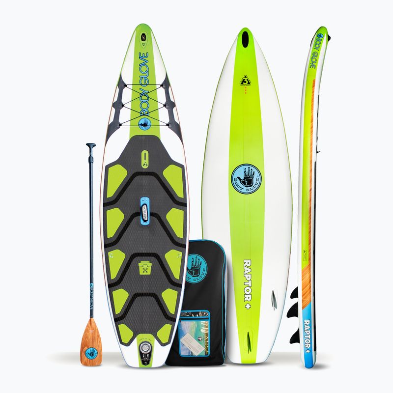 Doska SUP paddleboard Body Glove Raptor PRO 10'8''