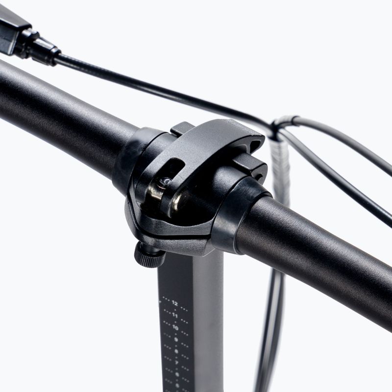 Skladací mestský bicykel Tern Link B8 čierny 7