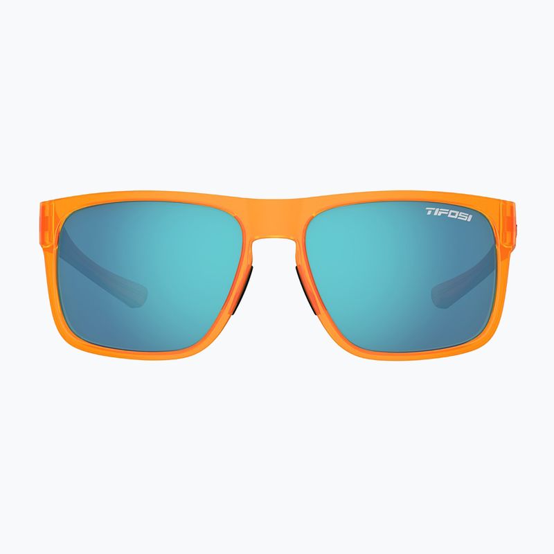 Slnečné okuliare Tifosi Swick orange rush/sky blue 2