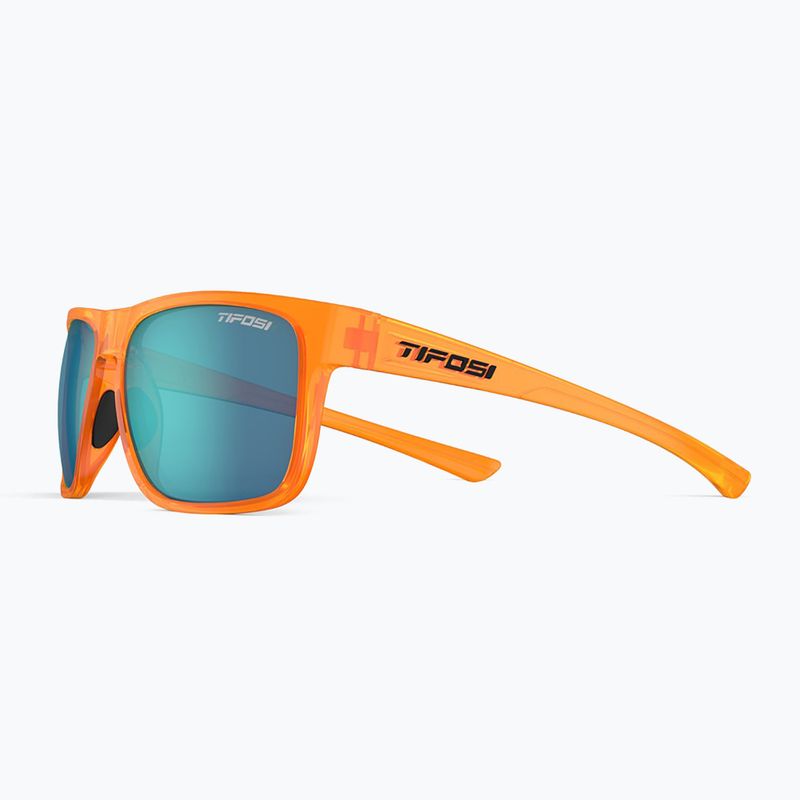 Slnečné okuliare Tifosi Swick orange rush/sky blue 3