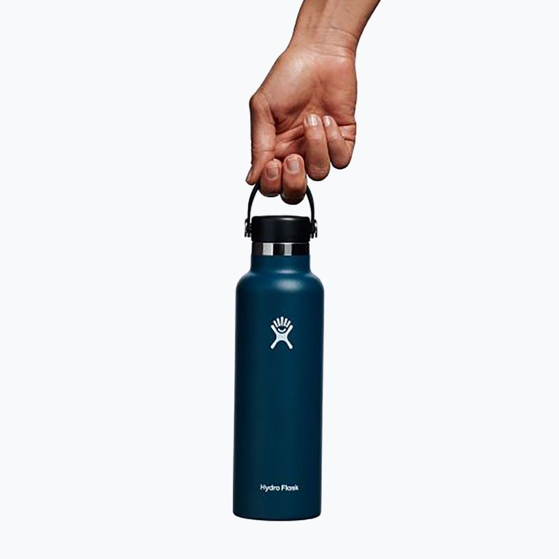 Turisická fľaša Hydro Flask Standard Flex 620 ml indigo 4