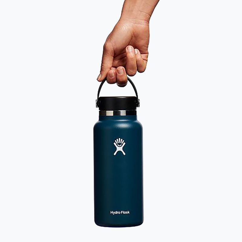 Termofľaša Hydro Flask Wide Flex Cap 946 ml indigo 5