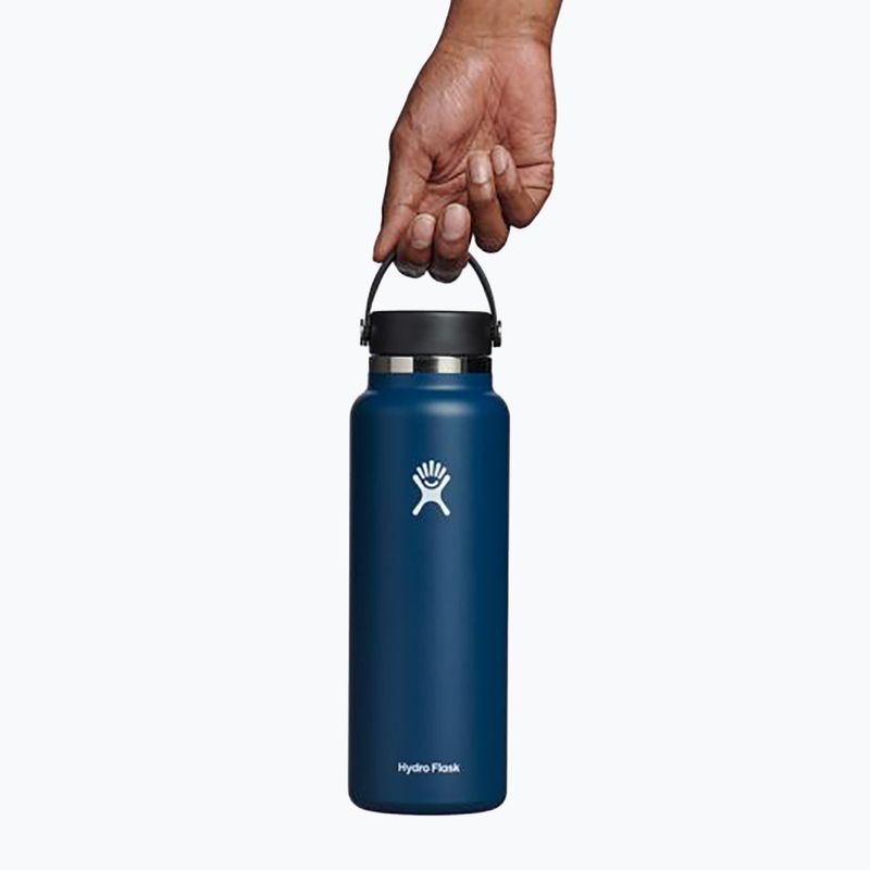 Termofľaša Hydro Flask Wide Flex Cap 1180 ml indigo 5