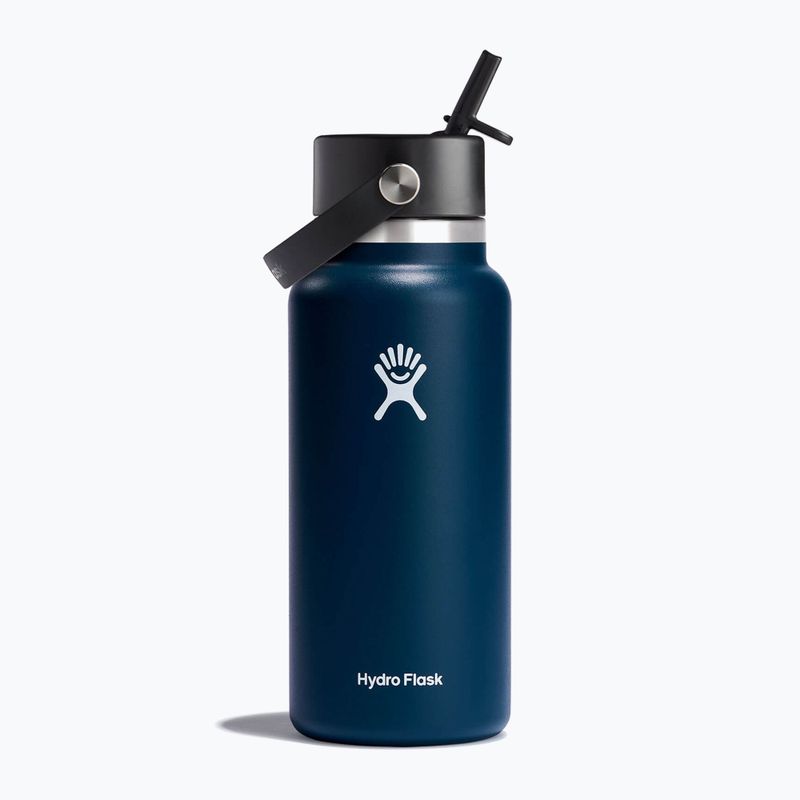 Termofľaša Hydro Flask Wide Flex Straw 945 ml námornícka modrá W32BFS464