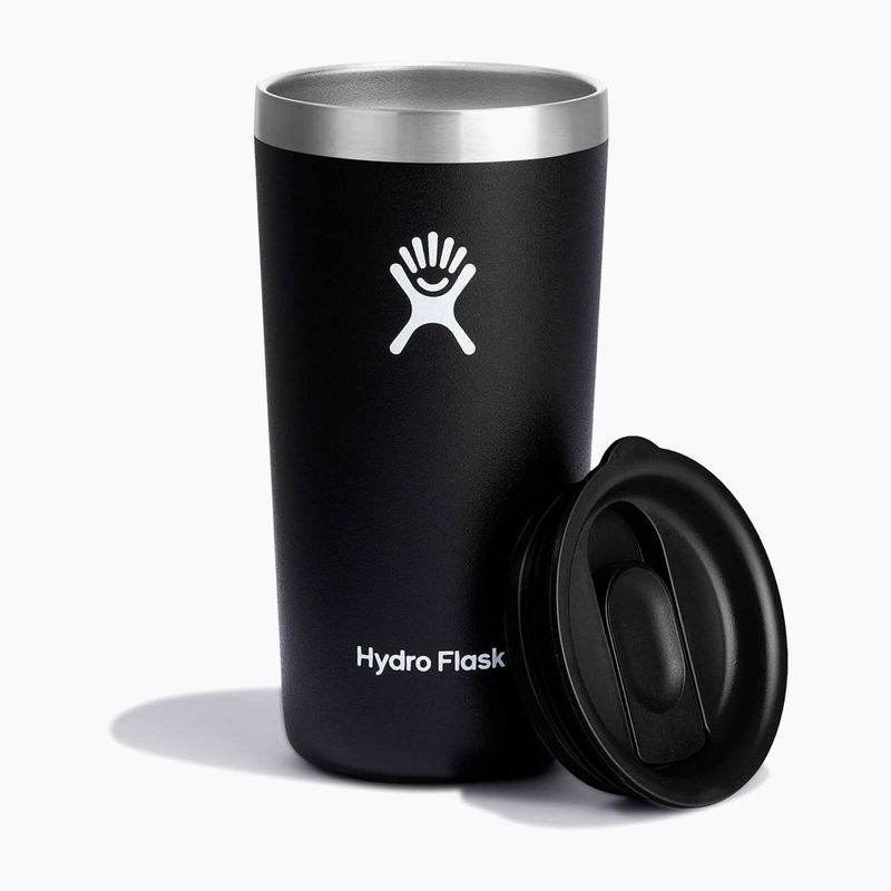 Termohrnček Hydro Flask All Around Tumbler 355 ml čierny T12CPB001 2