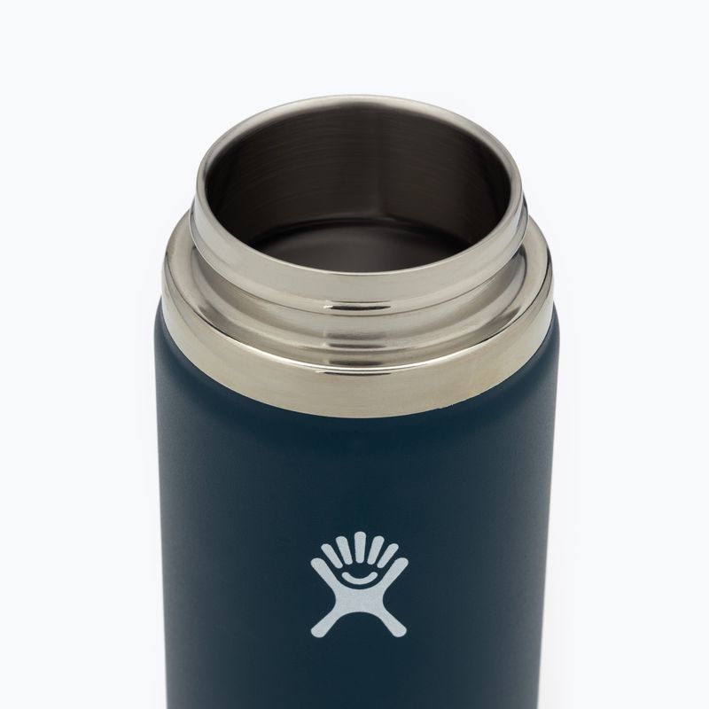 Termofľaša Hydro Flask Wide Flex Sip 355 ml tmavomodrá W12BCX464 4