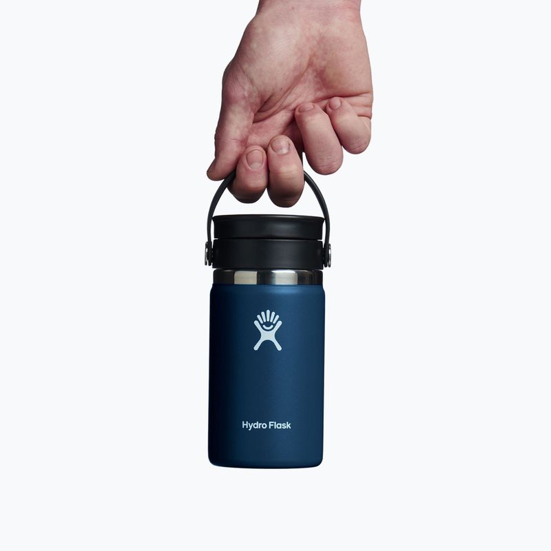 Termofľaša Hydro Flask Wide Flex Sip 355 ml tmavomodrá W12BCX464 6