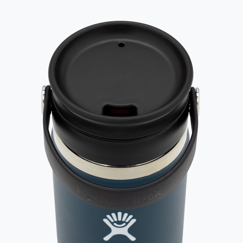 Termofľaša Hydro Flask Wide Flex Sip 470 ml námornícka modrá W16BCX464 2