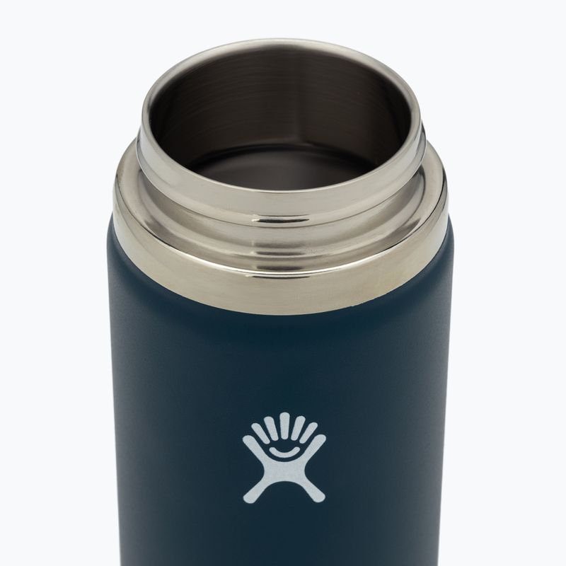 Termofľaša Hydro Flask Wide Flex Sip 470 ml námornícka modrá W16BCX464 4