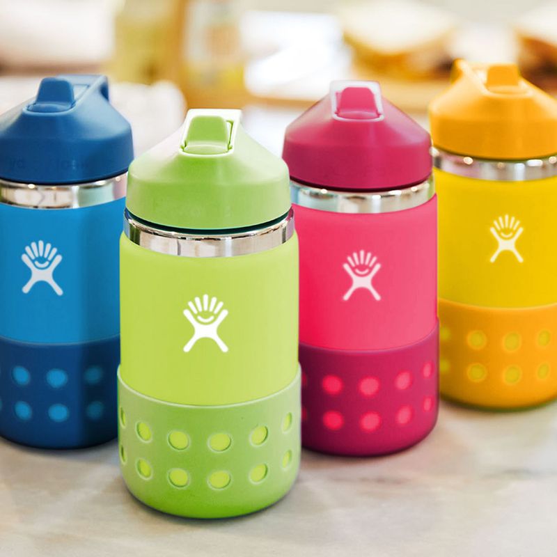 Termofľaša Hydro Flask Wide Mouth Straw Lid And Boot 355 ml fialová W12BSWBB519 4
