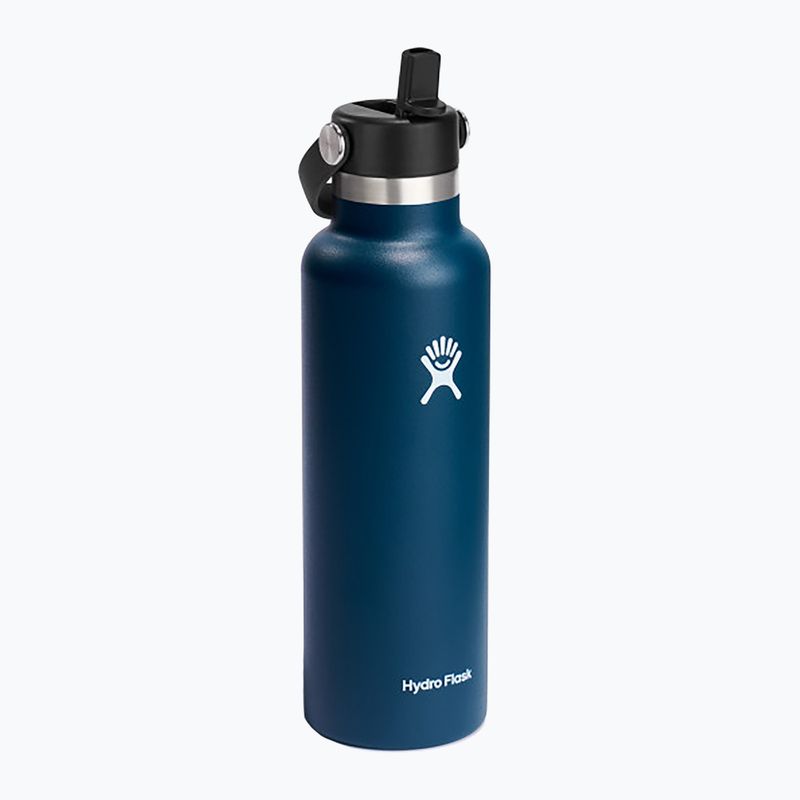 Termofľaša Hydro Flask Standard Flex Straw 620 ml námornícka modrá S21FS464 2