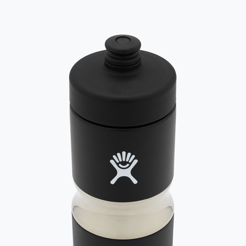 Termofľaša Hydro Flask Wide Insulated Sport 591 ml čierna 4