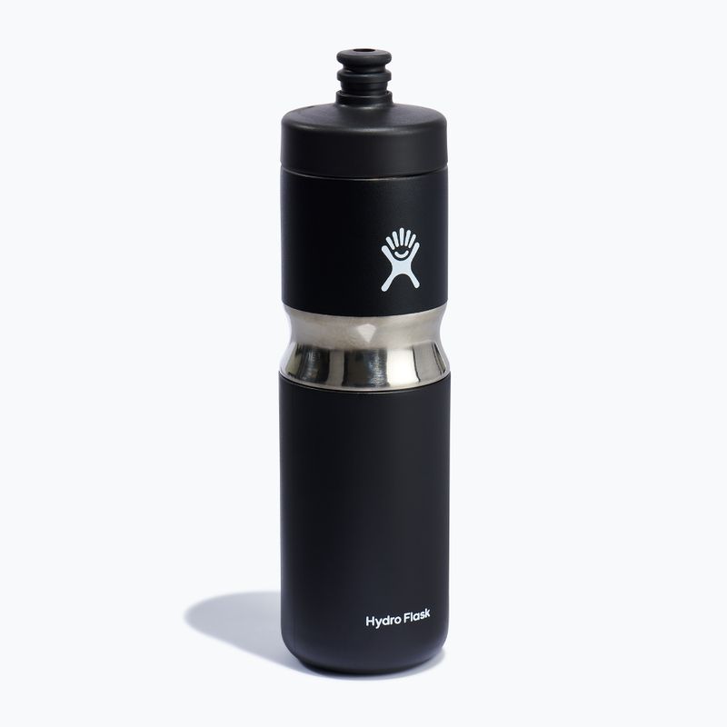 Termofľaša Hydro Flask Wide Insulated Sport 591 ml čierna 3