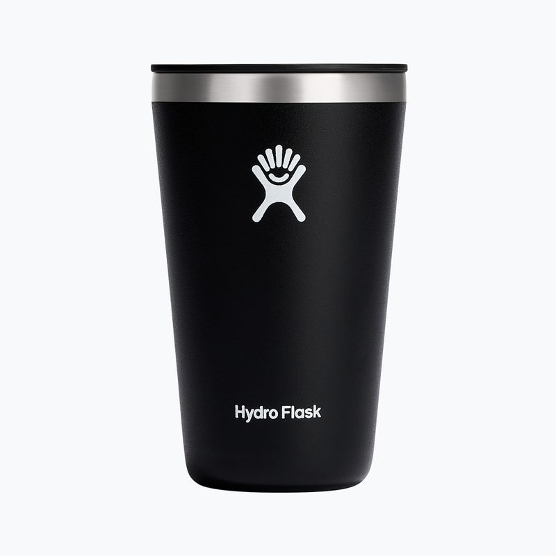 Termohrnček Hydro Flask All Round Tumbler 473 ml čierny