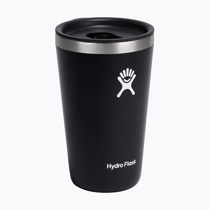 Termohrnček Hydro Flask All Round Tumbler 473 ml čierny 3