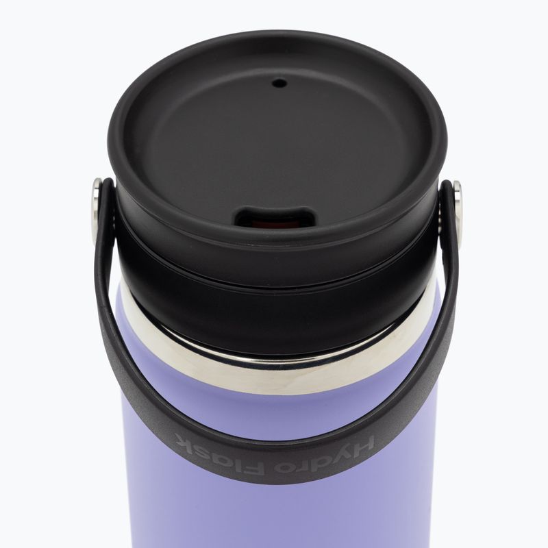 Hydro Flask Wide Flex Sip 355 ml fialová termofľaša W12BCX474 3