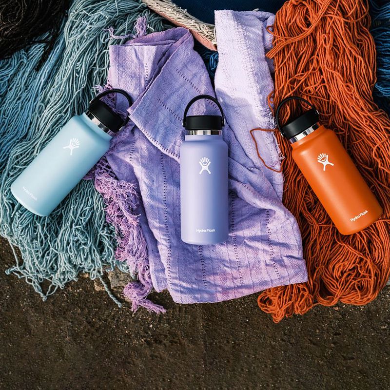 Termofľaša Hydro Flask Wide Flex Sip 470 ml červená W16BCX612 5