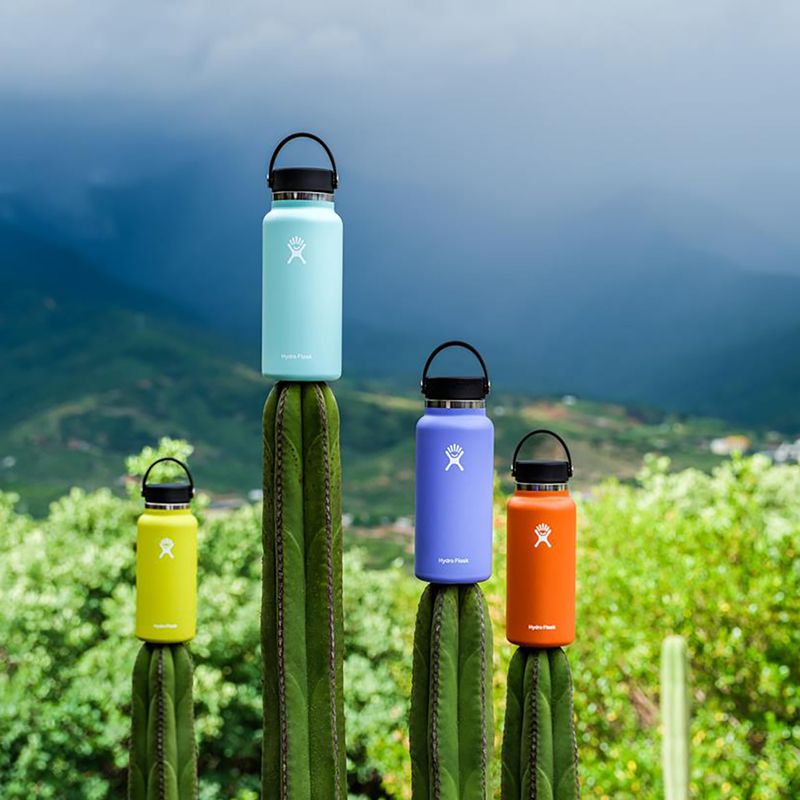 Termofľaša Hydro Flask Wide Flex Sip 470 ml červená W16BCX612 6