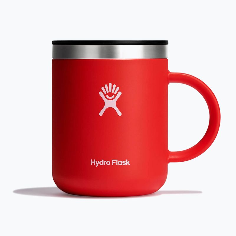 Termohrnček Hydro Flask 355 ml červený M12CP612