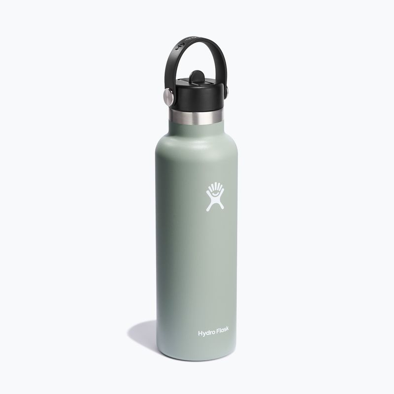 Turisická fľaša Hydro Flask Standard Flex Straw 620 ml agáve 2