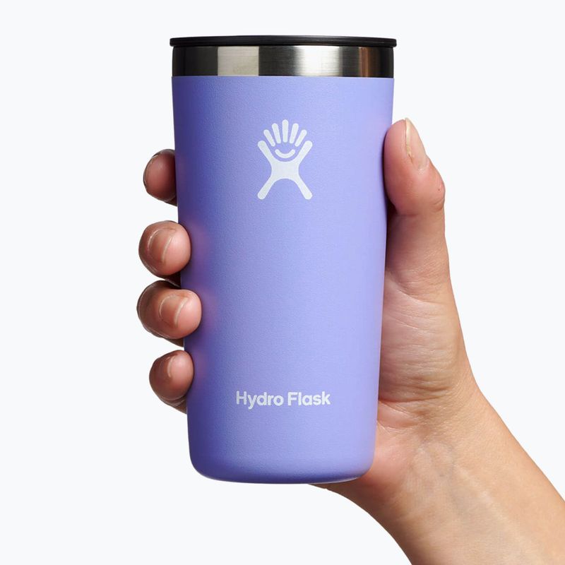 Termohrnček Hydro Flask All Around Tumbler 355 ml fialový T12CPB474 4