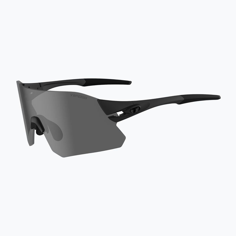 Cyklistické okuliare Tifosi Rail blackout/smoke/ac red/clear 6