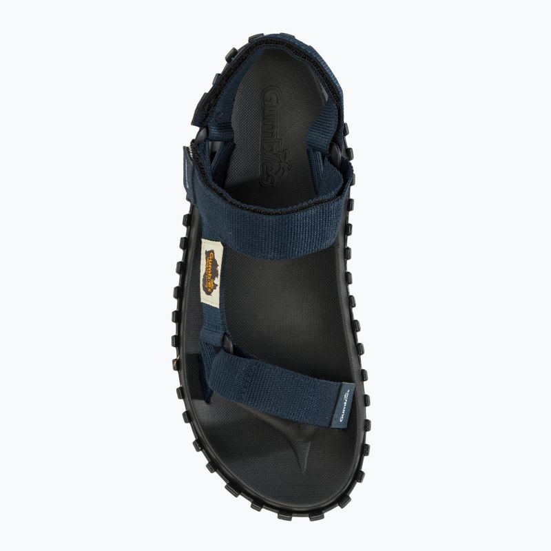 Sandále Gumbies Scrambler navy 5