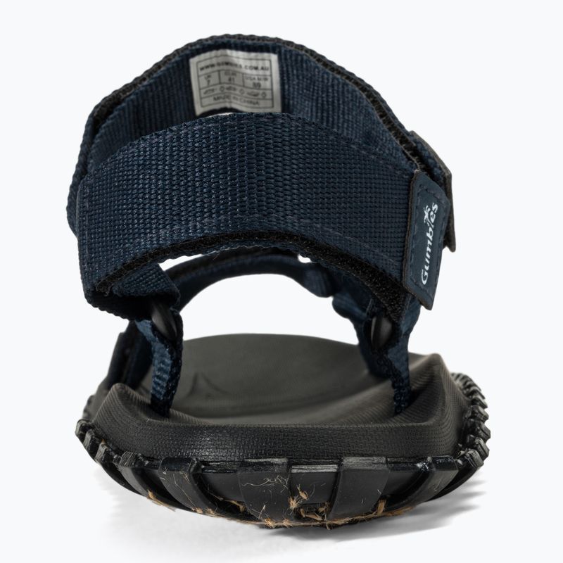 Sandále Gumbies Scrambler navy 6