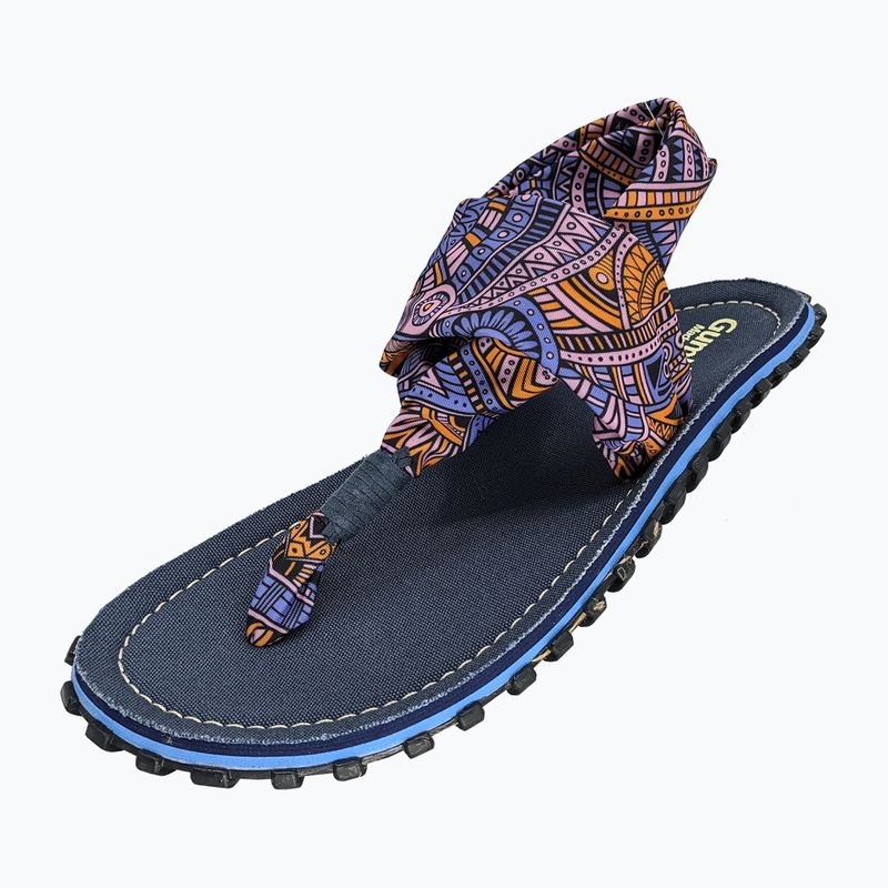 Dámske sandále Gumbies Slingback aztec 9