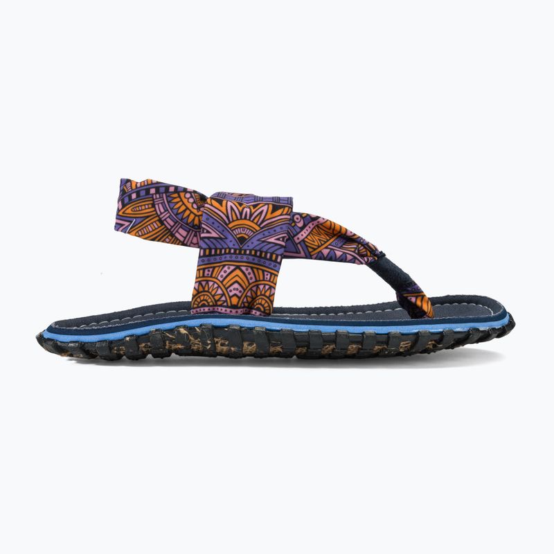 Dámske sandále Gumbies Slingback aztec 2
