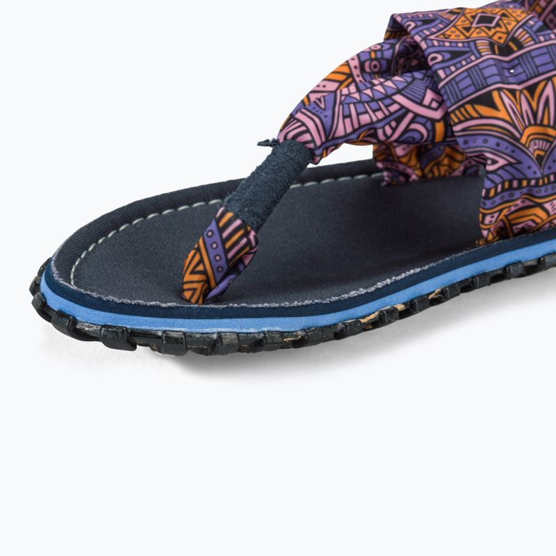 Dámske sandále Gumbies Slingback aztec 7
