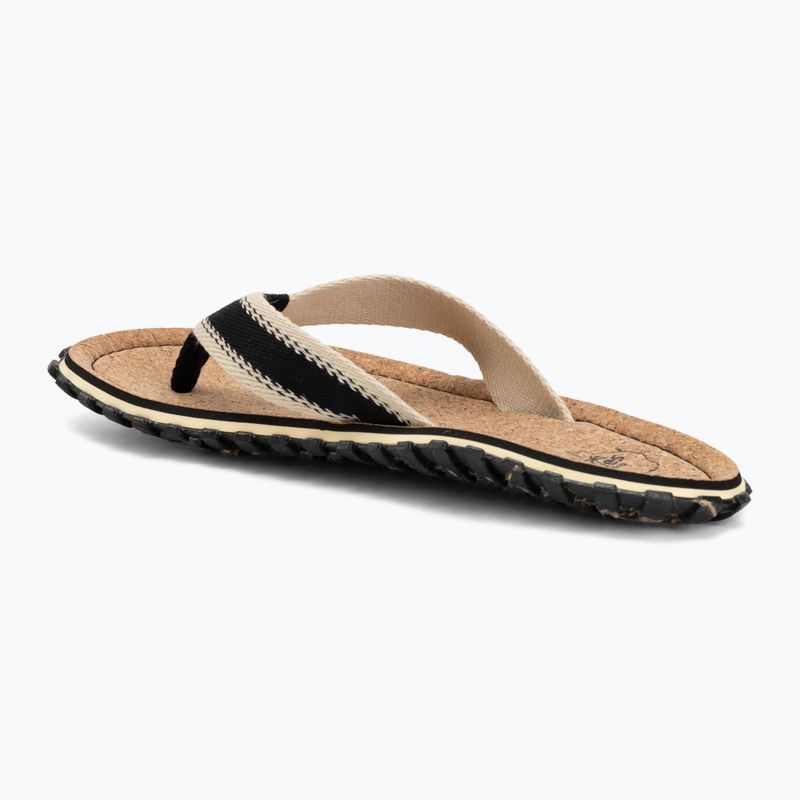 Žabky Gumbies Corker GU-FFCOR001 black 3