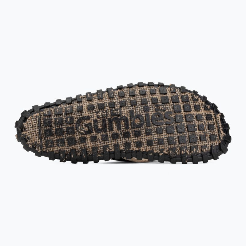 Žabky Gumbies Corker GU-FFCOR001 black 4