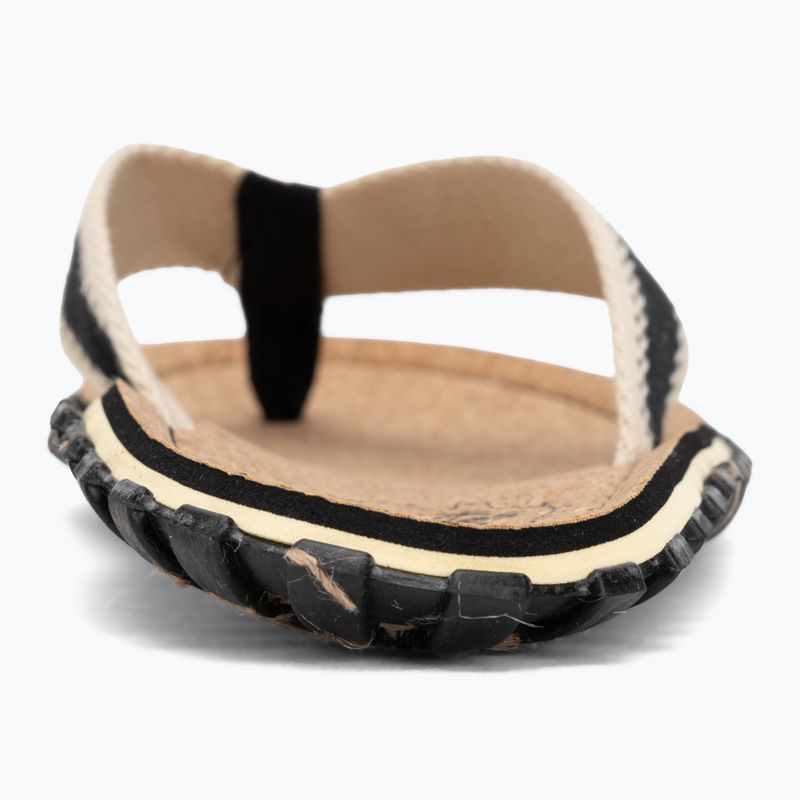 Žabky Gumbies Corker GU-FFCOR001 black 6