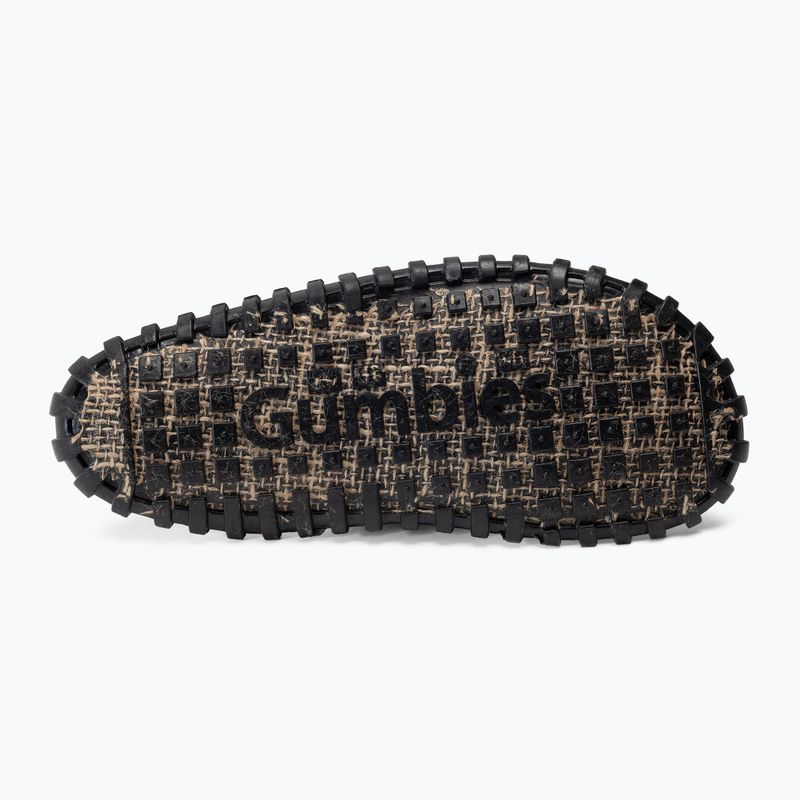 Dámske žabky Gumbies Islander pink DITSY 4