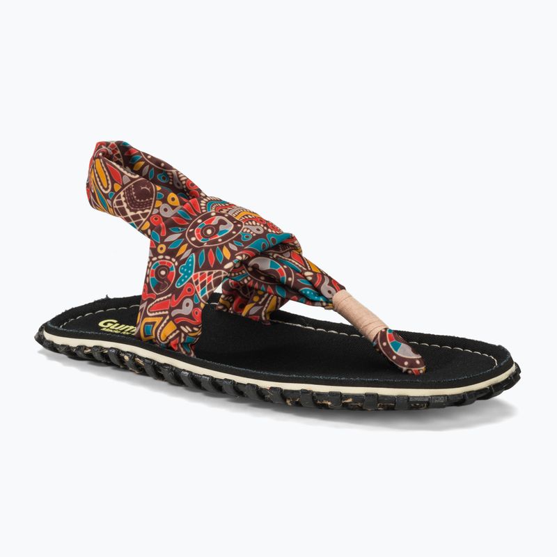 Dámske sandále Gumbies Slingback aboriginal