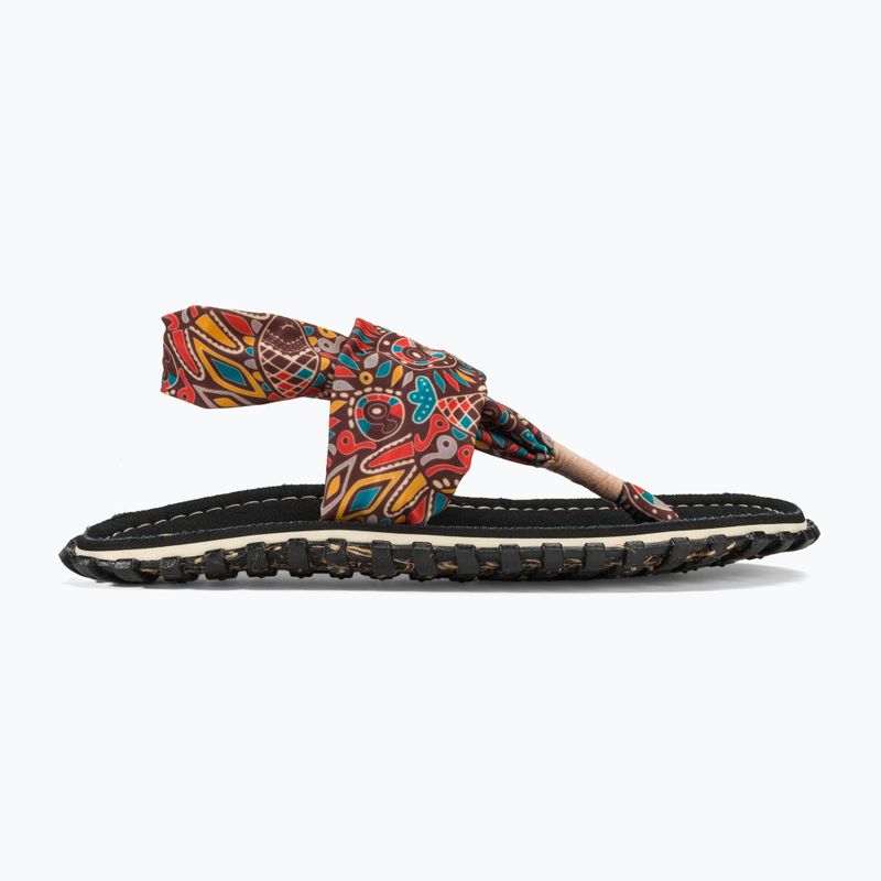 Dámske sandále Gumbies Slingback aboriginal 2