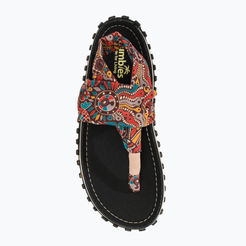 Dámske sandále Gumbies Slingback aboriginal 5